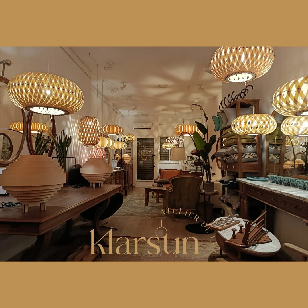 Tienda Klarsun en el Botanico en Valencia